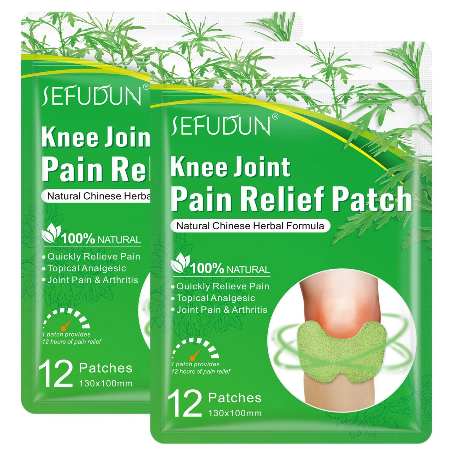 Pain Relief Patches