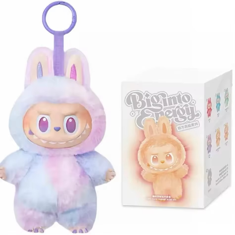 Cute Labubu Series 3rd Generation Blind Box by POPMART