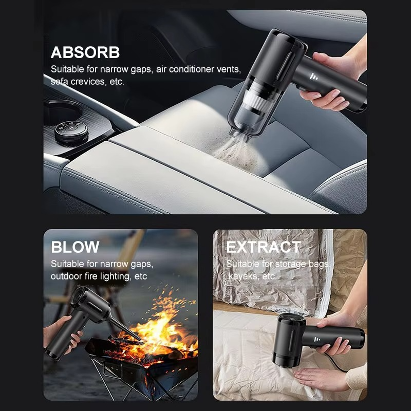 3 in 1 Vaccum Cleaner