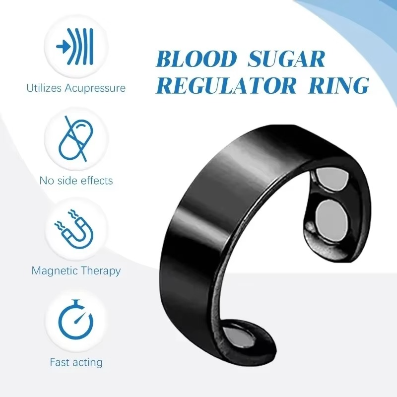 Sugar Control Ring