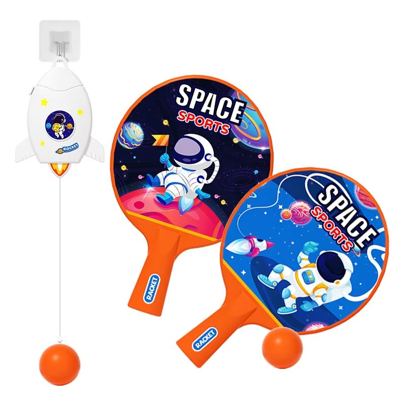 Portable Ping Pong Hanging Tennis Set for Kids