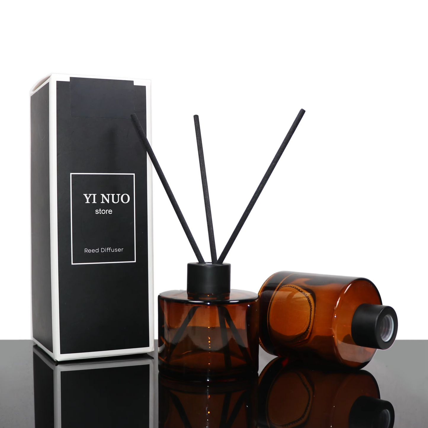 Room Reed diffuser with sticks,oil and bottle