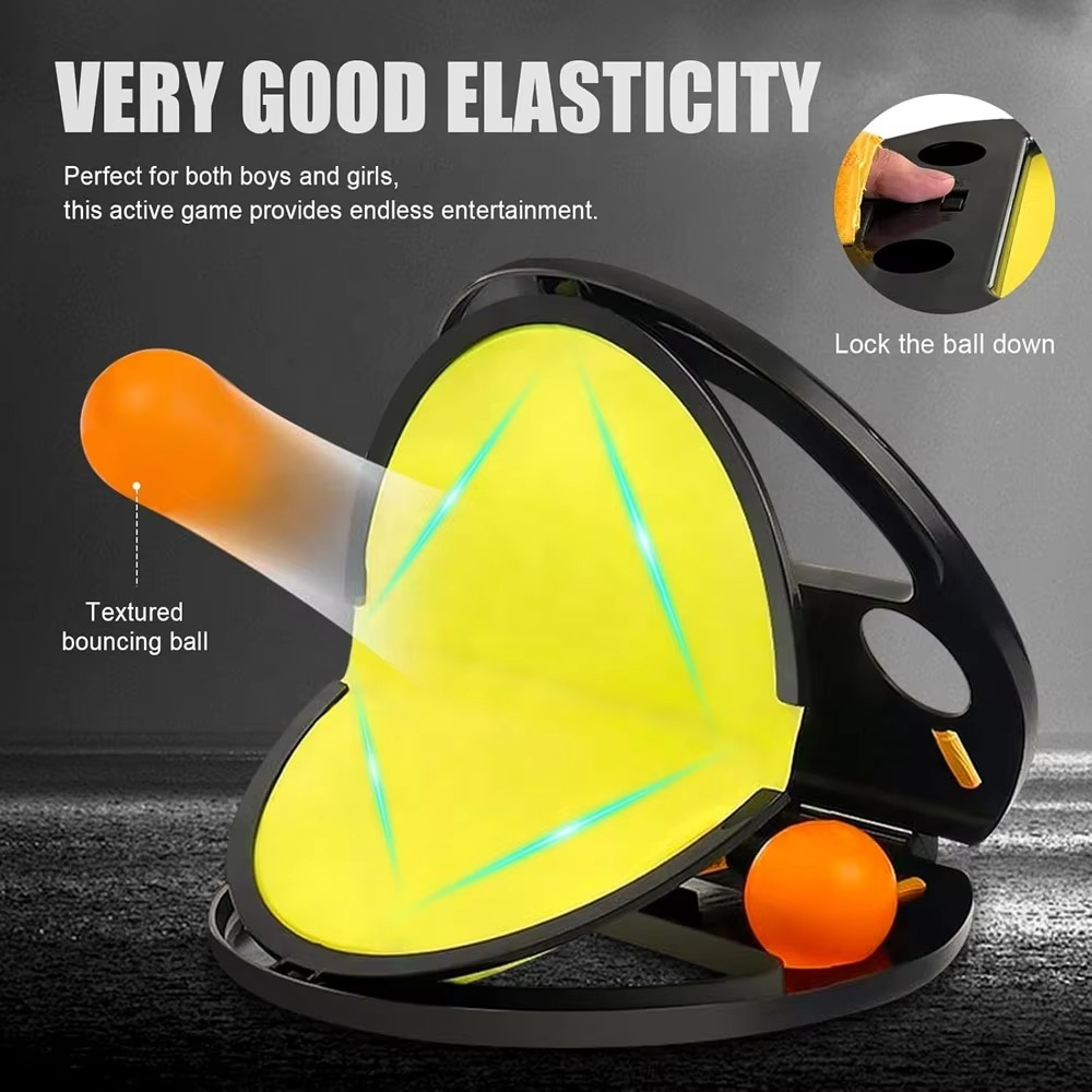 Toss and Catch Ball Game