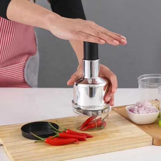 Multifunctional Hand mini chopper
