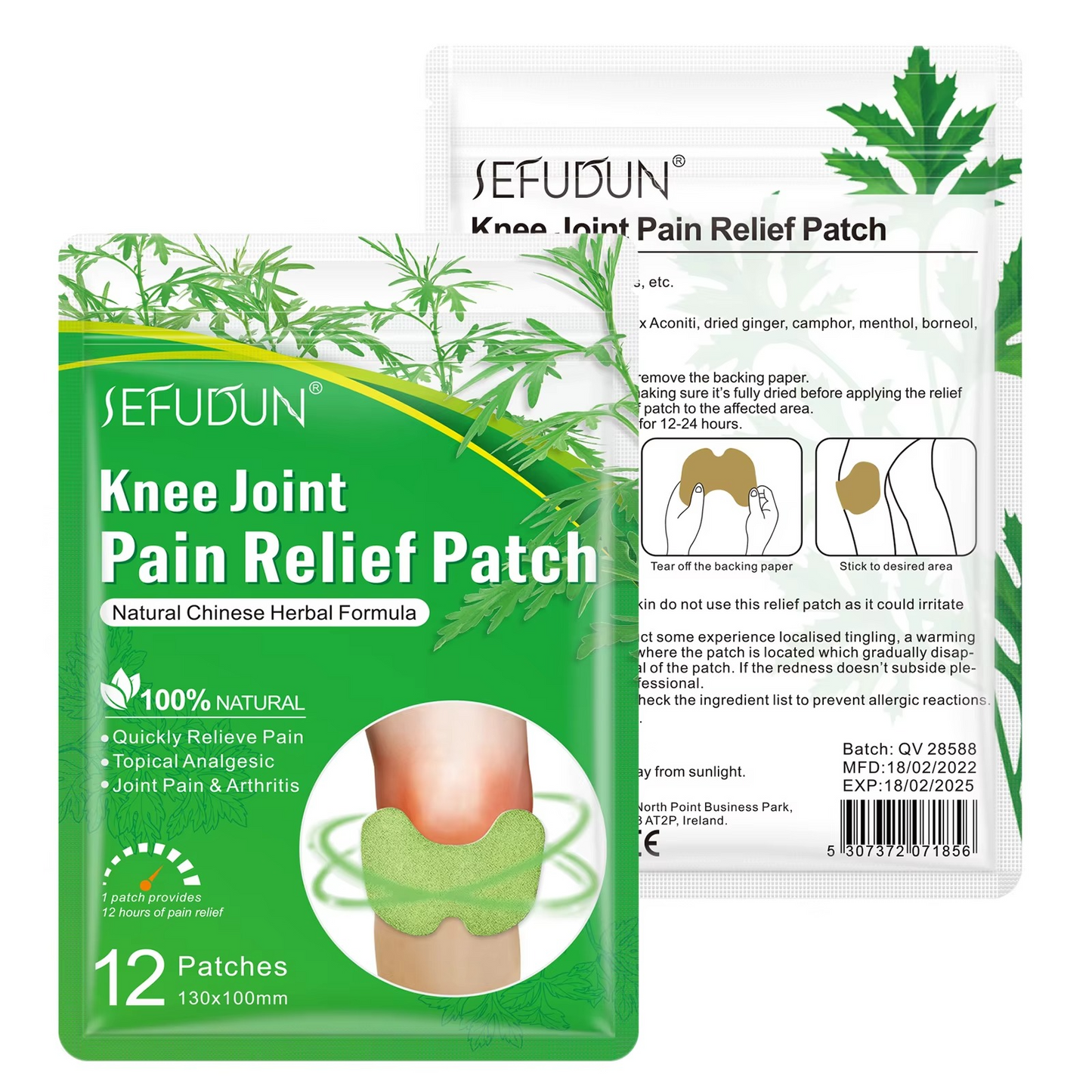 Pain Relief Patches
