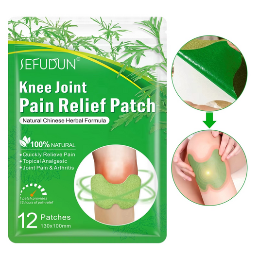 Pain Relief Patches