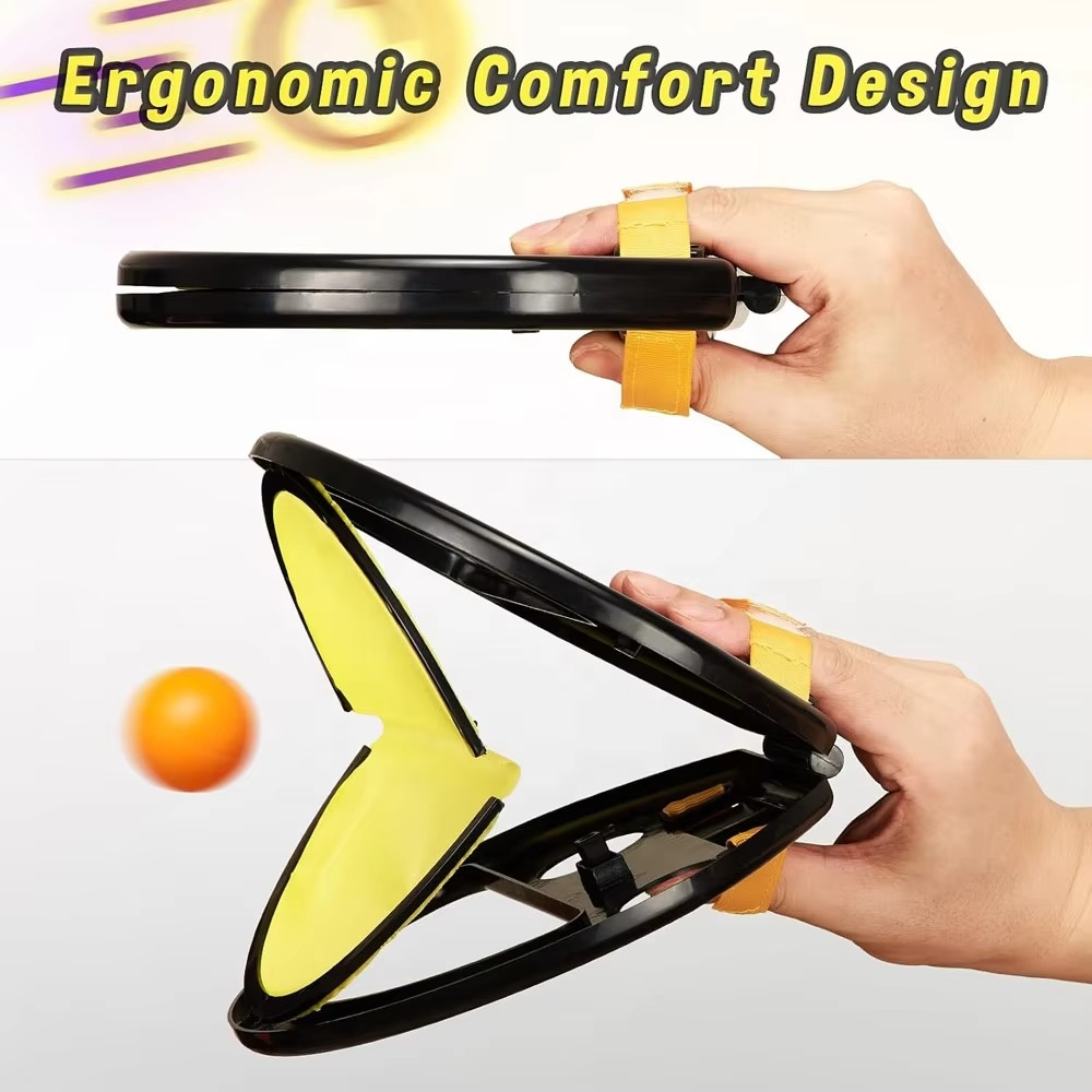 Toss and Catch Ball Game