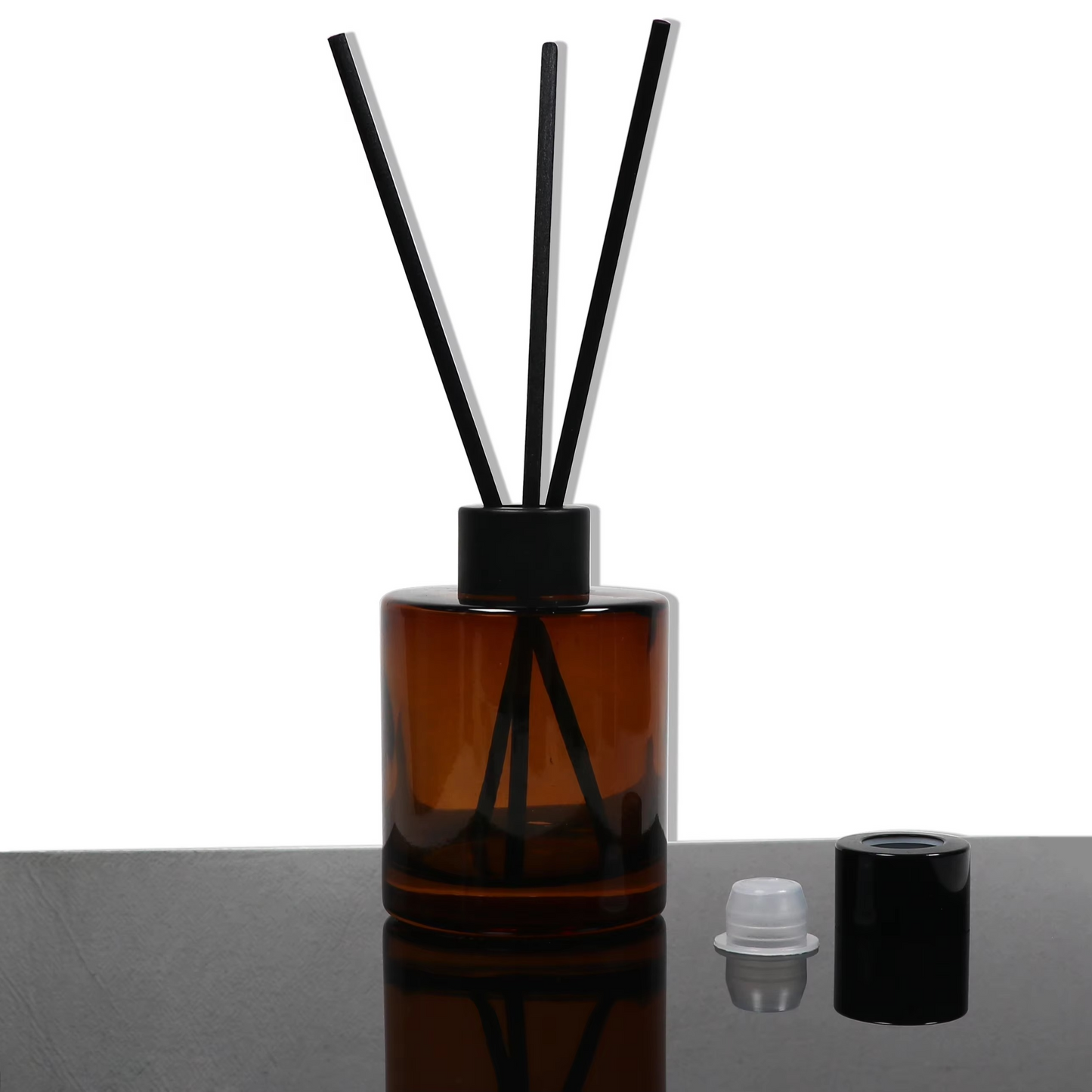 Room Reed diffuser with sticks,oil and bottle