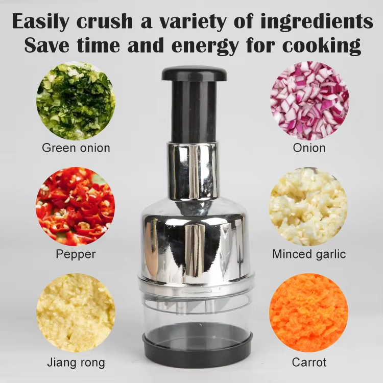 Multifunctional Hand mini chopper