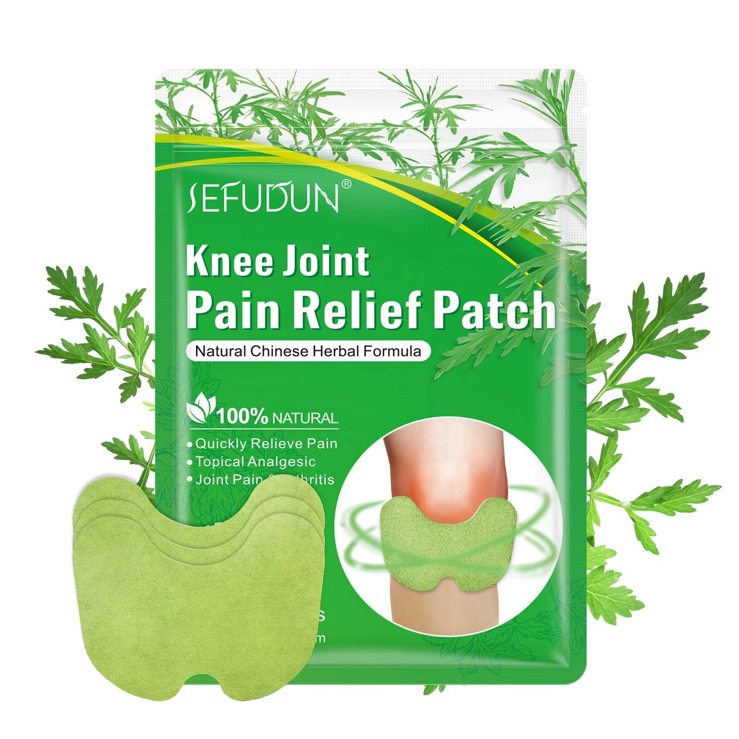 Pain Relief Patches