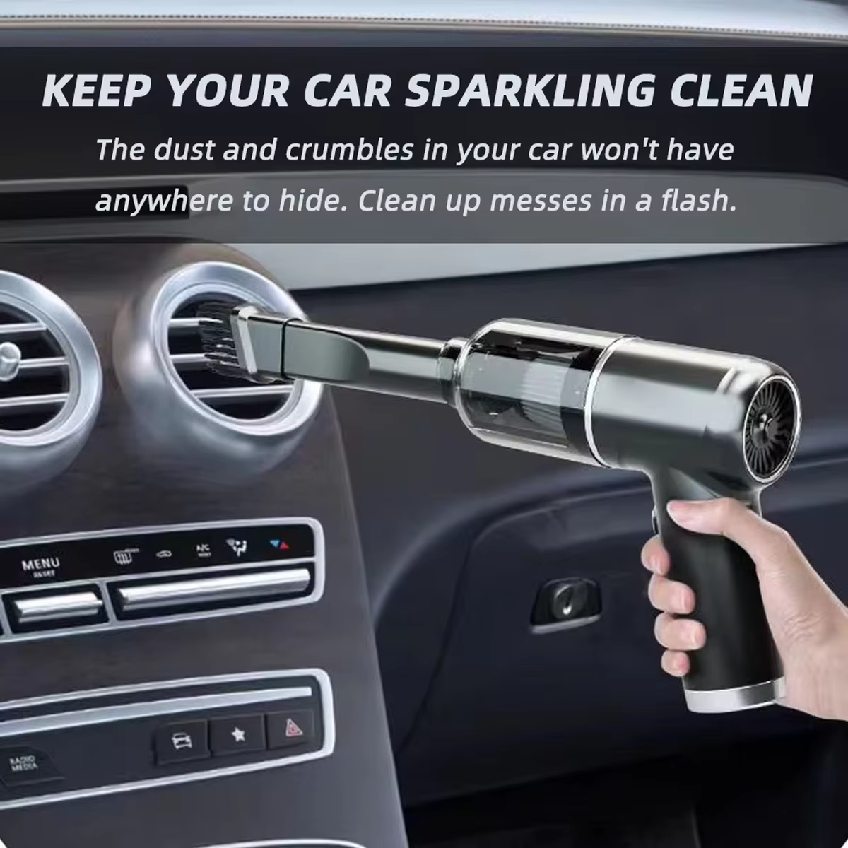 3 in 1 Vaccum Cleaner