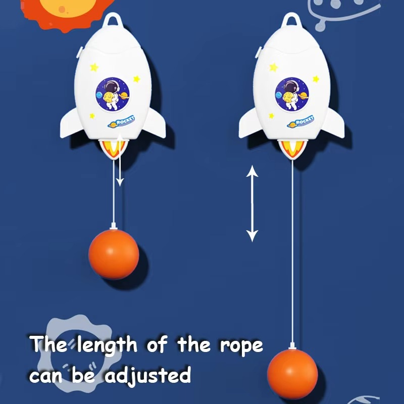 Portable Ping Pong Hanging Tennis Set for Kids