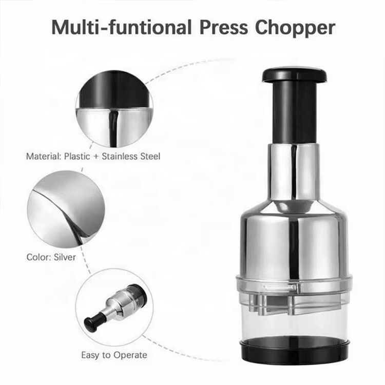 Multifunctional Hand mini chopper