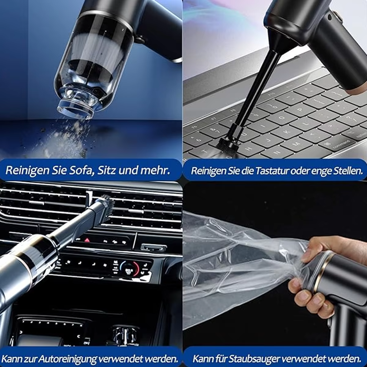 3 in 1 Vaccum Cleaner