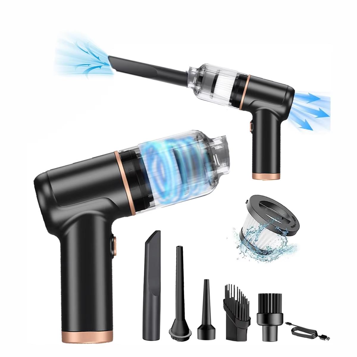 3 in 1 Vaccum Cleaner