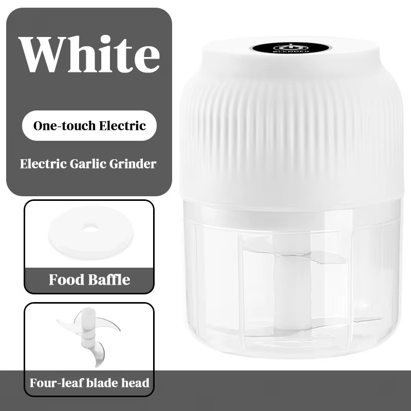 Electric Mini Portable Chopper