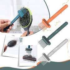 2 IN 1 HAIR COMB CLEANER