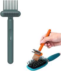 2 IN 1 HAIR COMB CLEANER