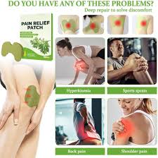 Pain Relief Patches
