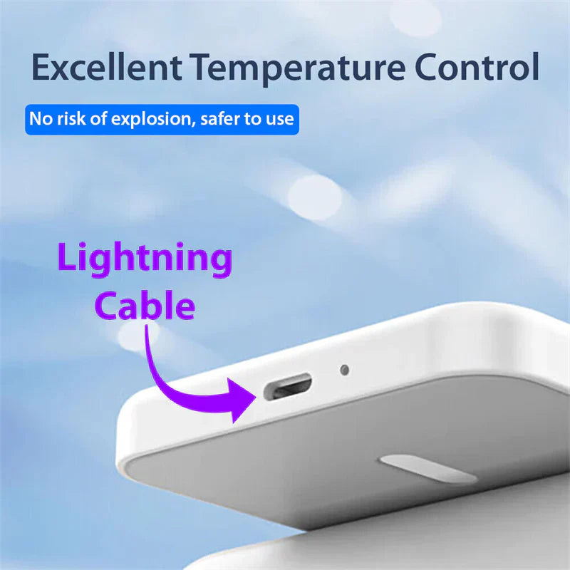 20W Super Fast Magsafe Wireless Battery Pack 5000 mah